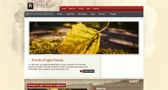 Desktop Screenshot of finndian.com